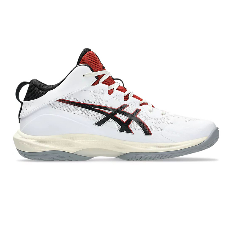 ASICS GEL HOOP V17 Cushioning Slip Resistant Abrasion Resistant Low top Basketball Shoes Men’s White Beige