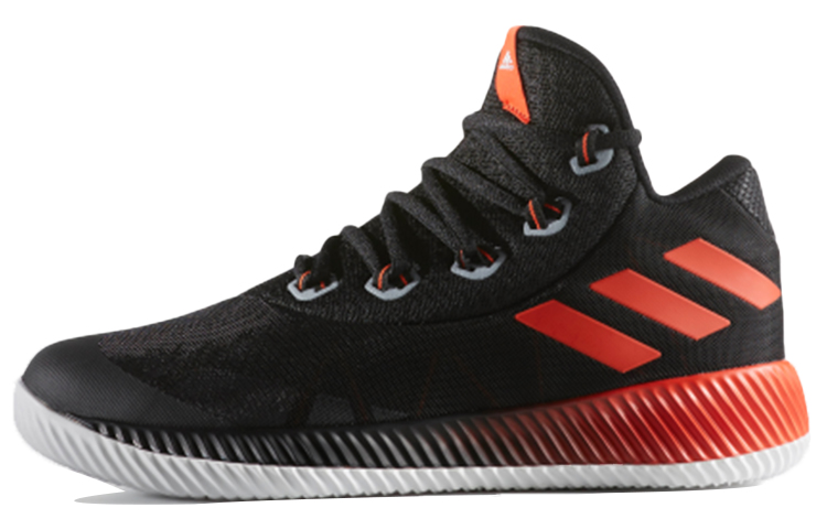 Adidas Energy Bounce Bb ‘Black Orange’
