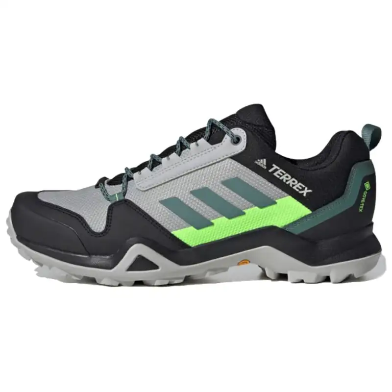 Adidas Terrex AX3 Gtx 'Black Grey Green'