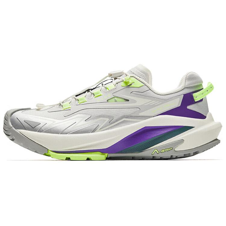 Anta Mountain Exploration Comfortable And Breathable Cushioning Abrasion Resistant Cushioning, Wear Resistant Low top