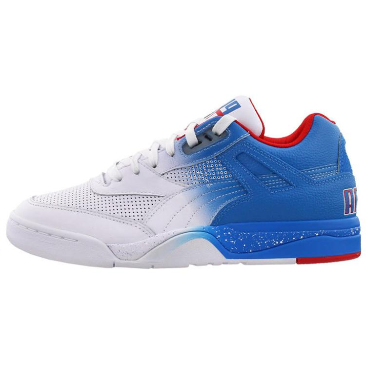 PUMA Palace Guard Retro White Indigo