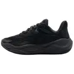 Under Armour Curry Splash 24 Abrasion Resistant Breathable Low top Basketball Shoes Unisex Black