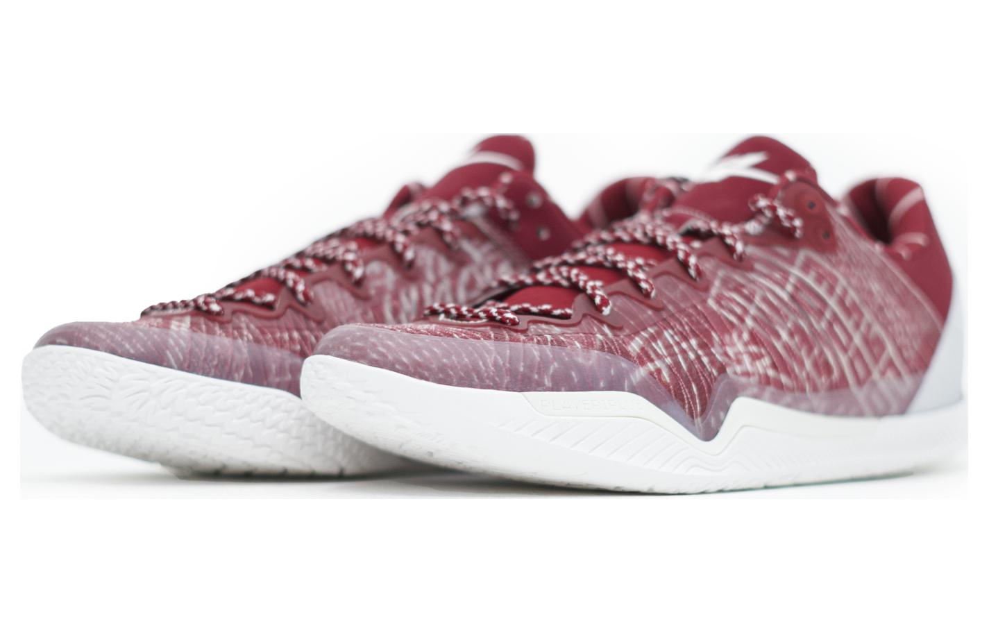 Serious Player Only Player 1 Low top Basketball Shoes Men's Red