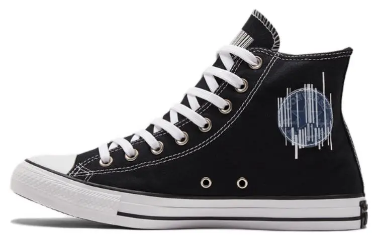Converse Chuck Taylor All Star 'Black White'