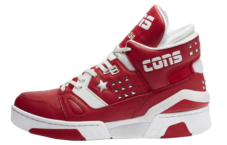 ERX-260 Just Don x ERX-260 Converse Mid 'Metal Red'