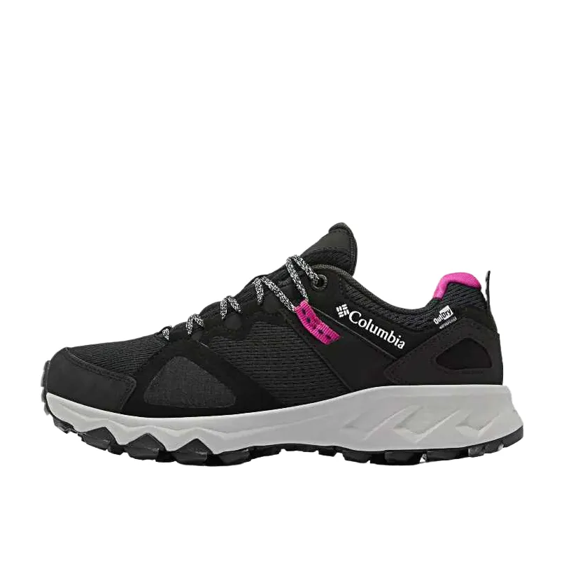 Columbia Peakfreak Low top Hiking Shoes Women's Black