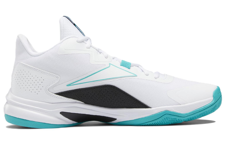 More Buckets Reebok ‘White Classic Teal’