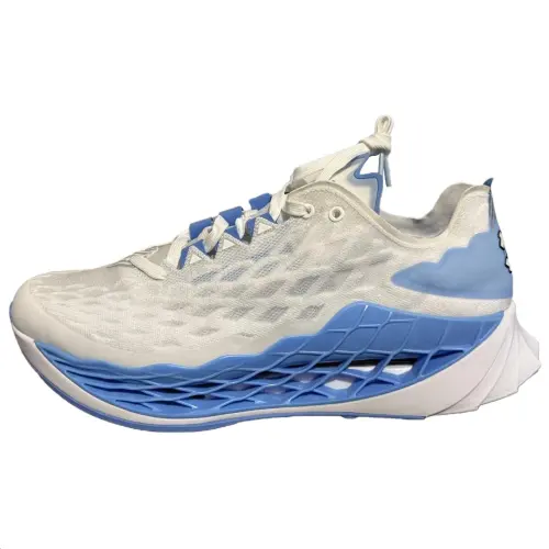 Jordan Zoom Trunner Ultimate Training Shoes Men's White Blue