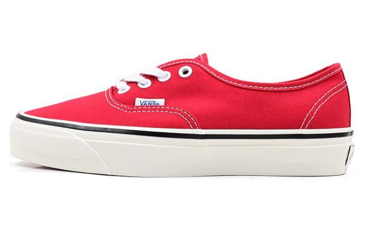 Кеды Vans Vans Lx Authentic Reissue 44 (красные)
