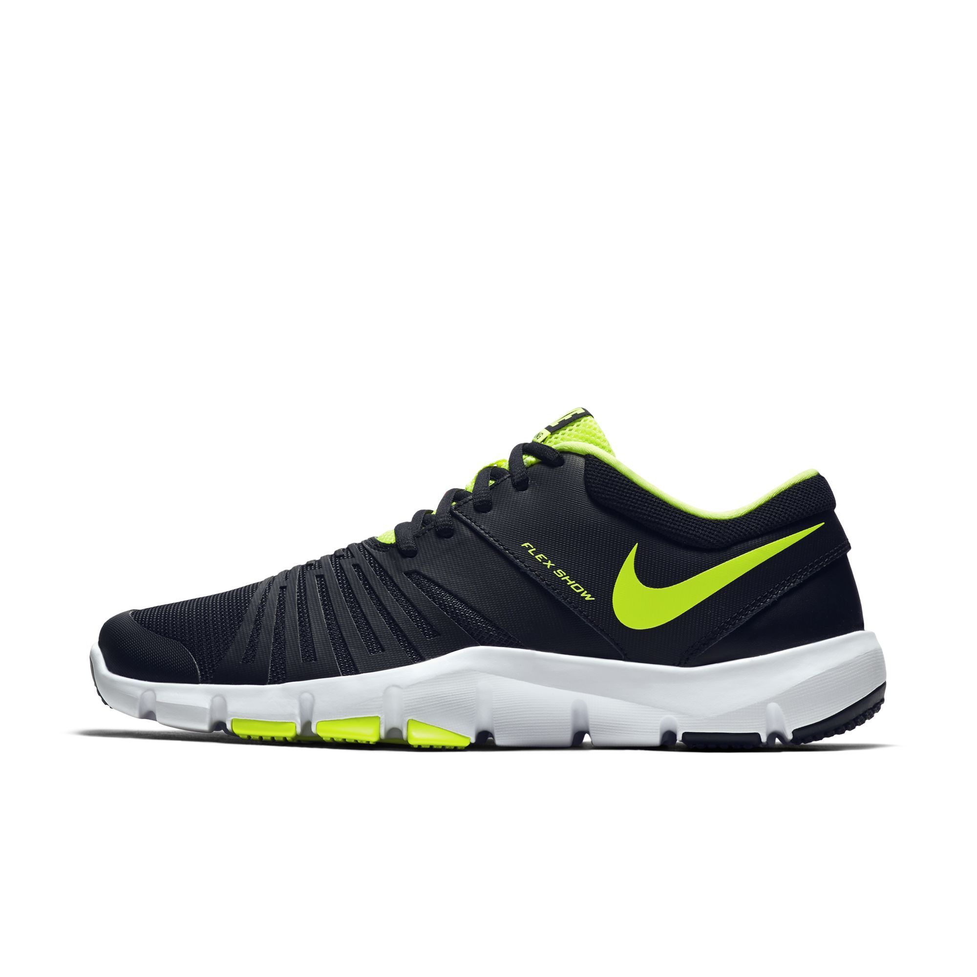 Nike Slip Resistant Abrasion Resistant Slip Resistant Abrasion Resistant Low top Training Shoes Men’s Black