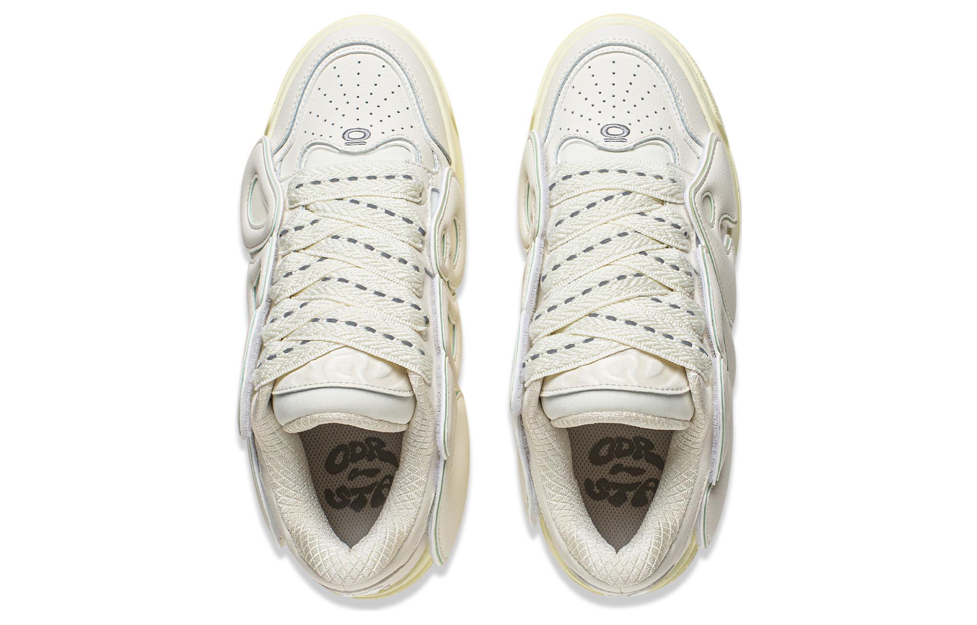 Li Ning Way Of Wade Skate Shoes ‘Cream White’