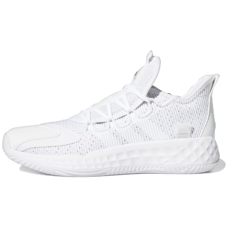 Adidas Pro Boost Gca Low 'Triple White'