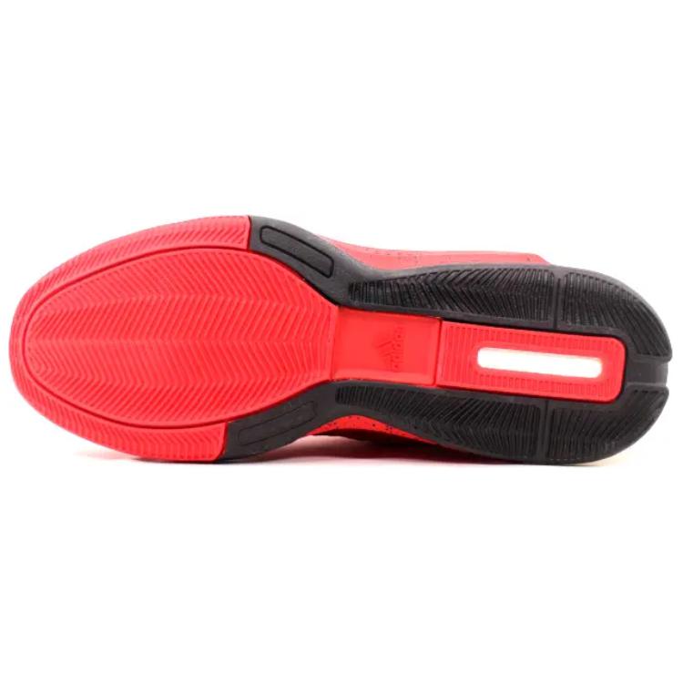 Adidas Crazylight Boost Slip Resistant Abrasion Resistant Slip Resistant Abrasion Resistant High top Basketball Shoes