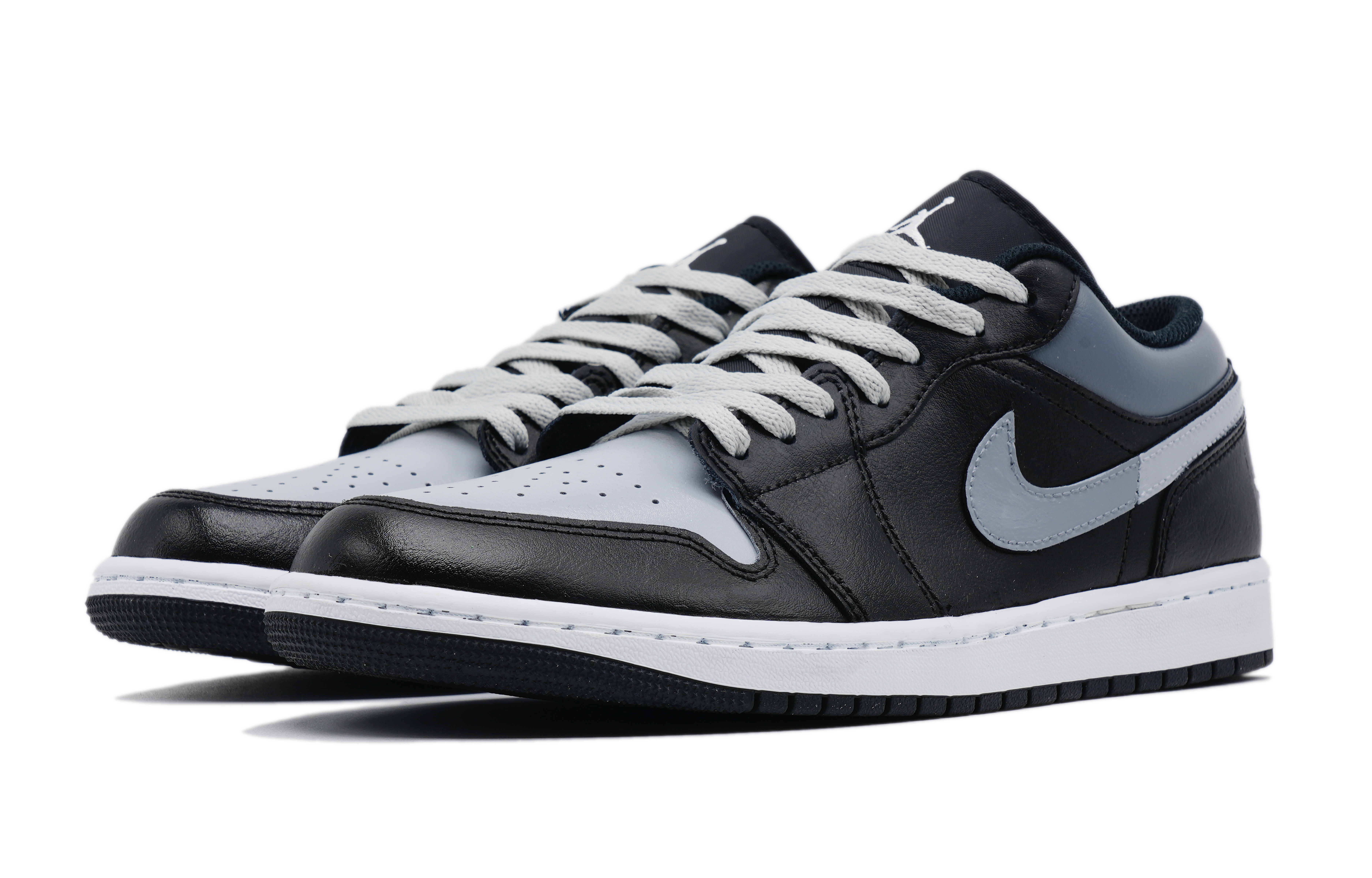 Jordan Air Jordan 1 Low’Ocar’ Leather Slip Resistant Abrasion Resistant Low top Vintage Basketball Shoes Unisex