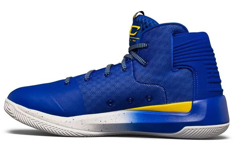 Under Armour Curry 3Zero Warriors Away