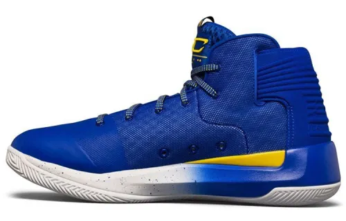 Under Armour Curry 3Zero Warriors Away