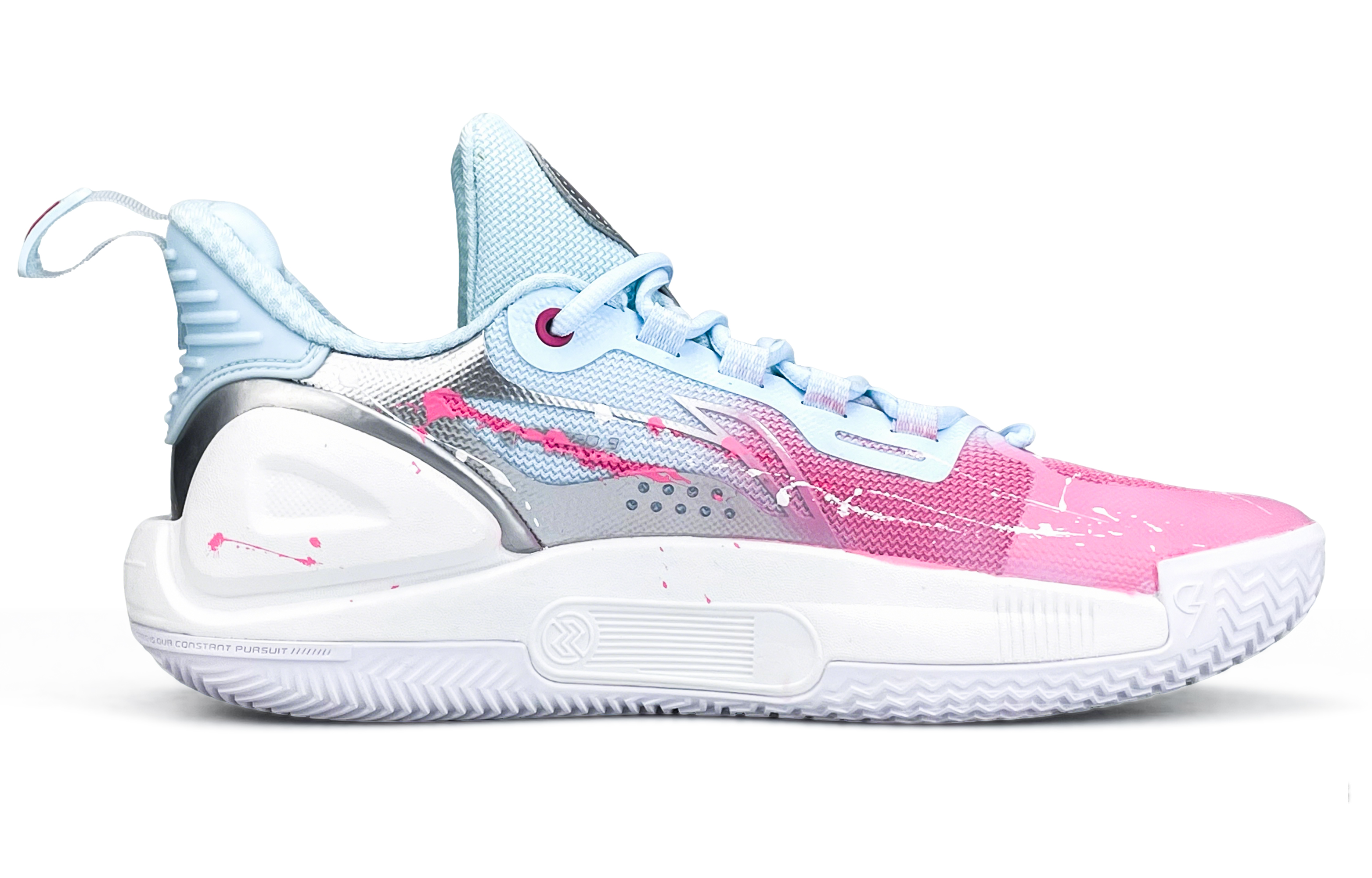 Li Ning Speed 9 Cushioning Slip Resistant Abrasion Resistant Cushioning Slip Resistant Abrasion Resistant Low top