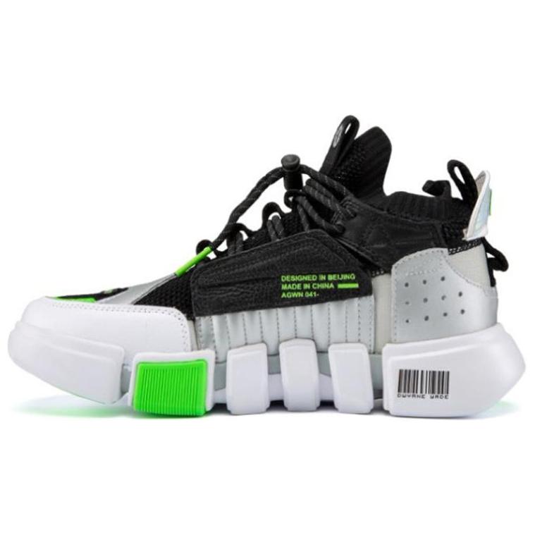 Li Ning Essence 2 Ace ‘New York Fashion Week Black Silver’