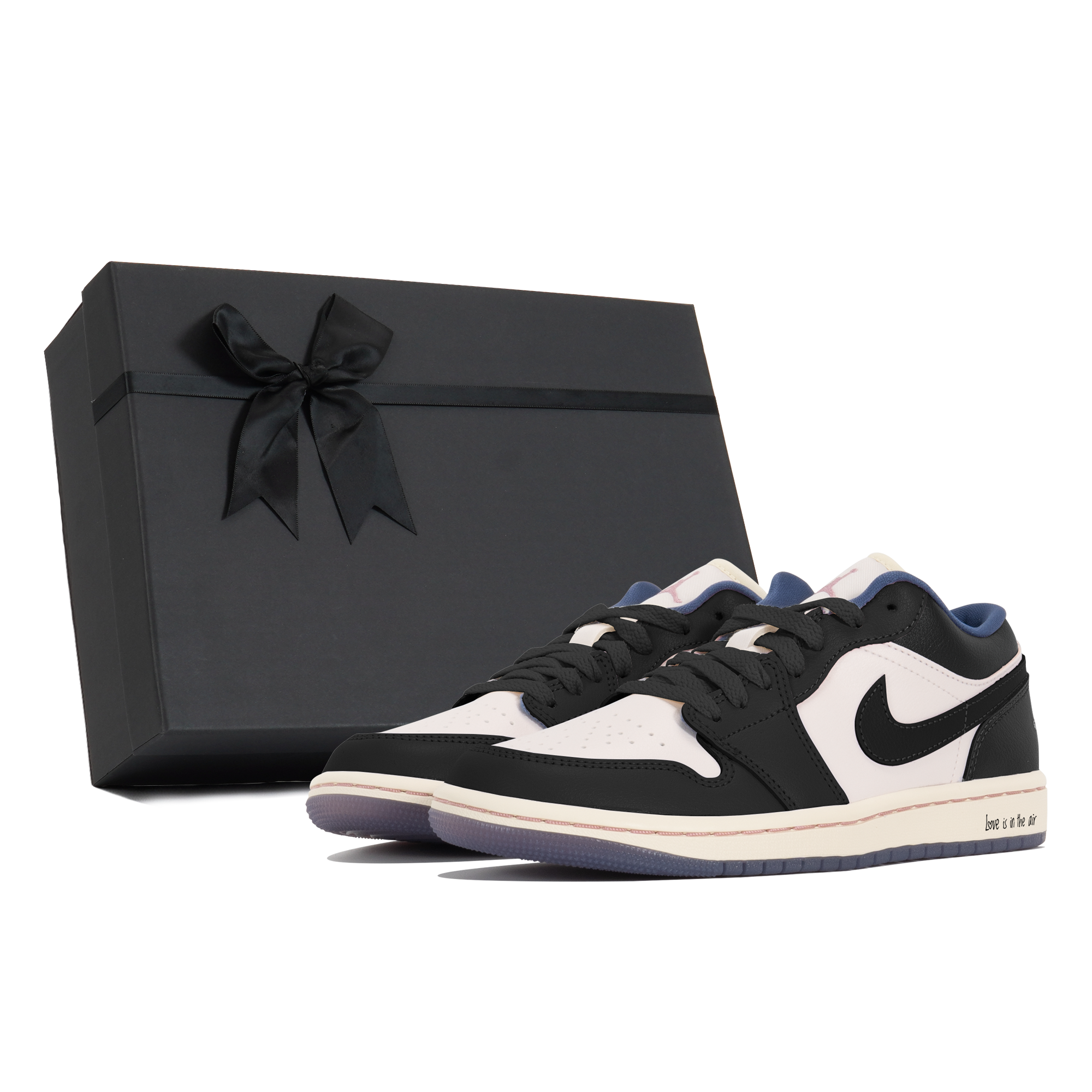 Jordan Air Jordan 1 Lemon Joy Slip Resistant, Abrasion Resistant, Lightweight