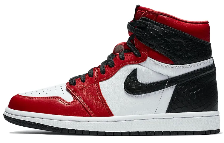 Air Jordan 1 Retro High Og 'Satin Red' Women's