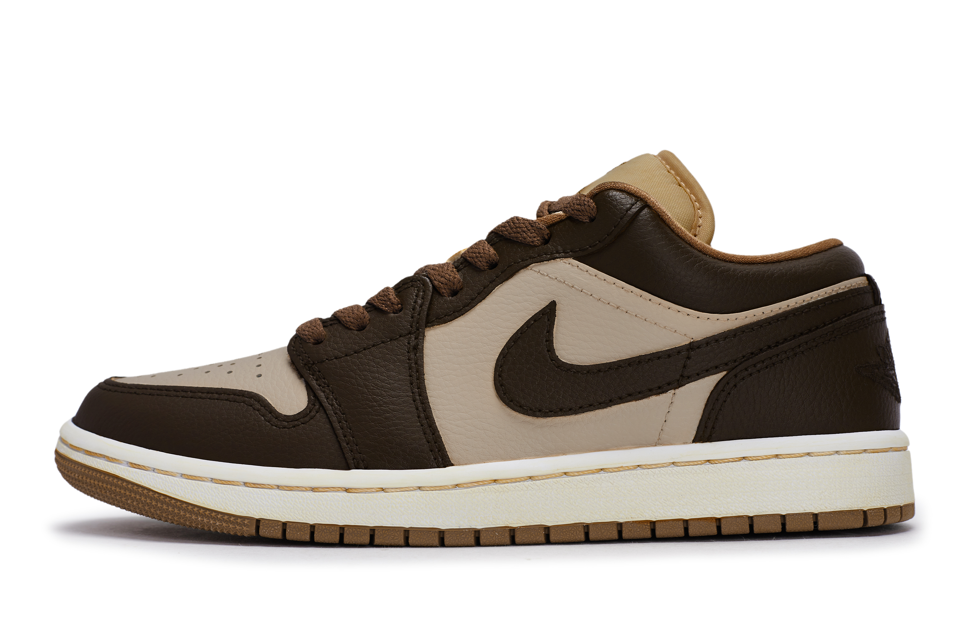 Jordan Air Jordan 1 Low 811 Manufacturing, MacTian Companion Step, Special Shoe Box Cushioning Slip Resistant Low top