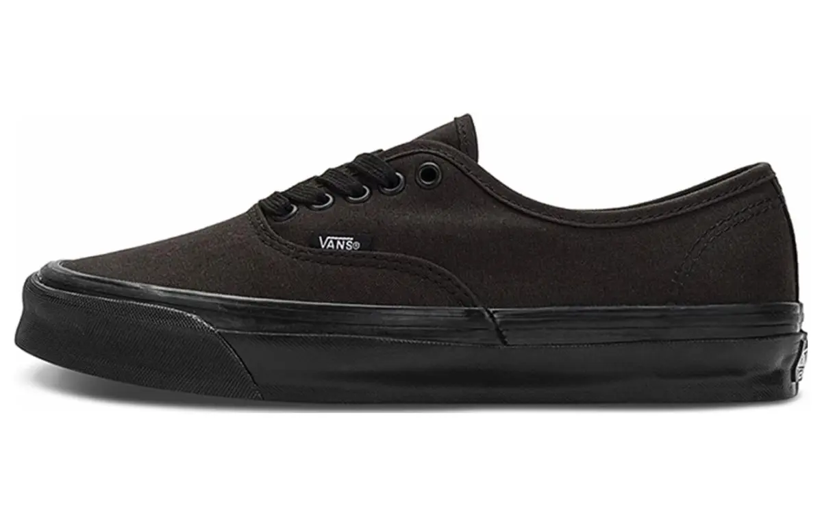 Vans Authentic Og Lx 'Triple Black'
