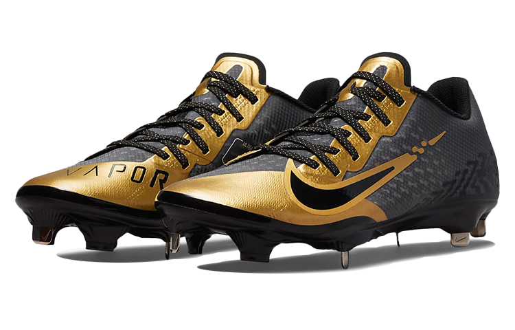 Nike React Vapor Ultrafly Elite 4 ‘Black Metallic Gold’
