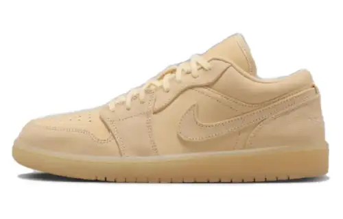 Air Jordan 1 Low Se 'Sand' Women's