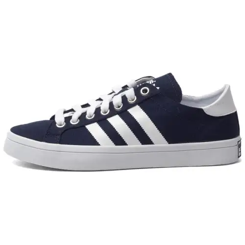 Adidas Originals Courtvantage Slip Resistant Abrasion Resistant Slip Resistant Abrasion Resistant Low top