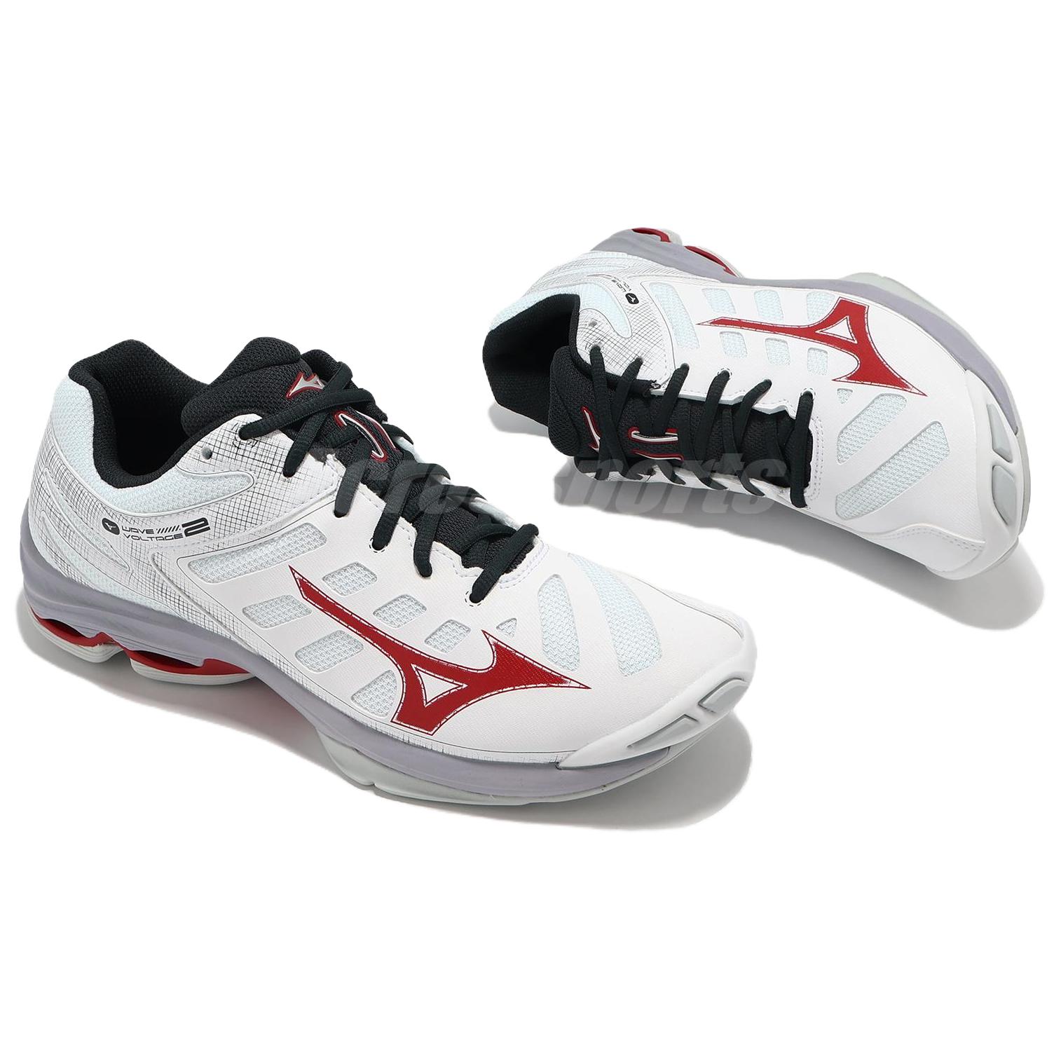Wave Voltage Mizuno 2 ‘White Salsa’
