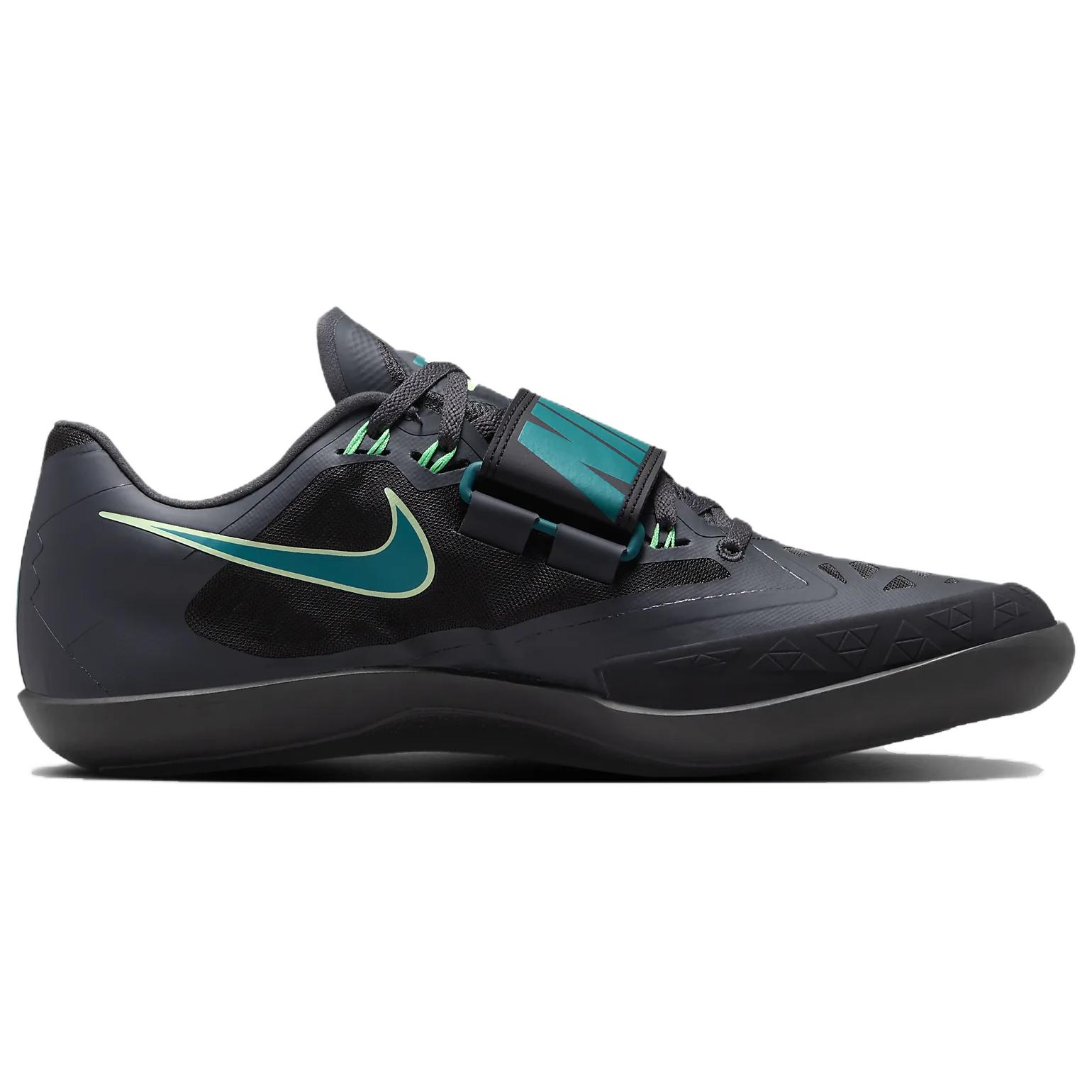 Nike Zoom Sd 4 Black Vapor Green Electric Algae Bright Spruce