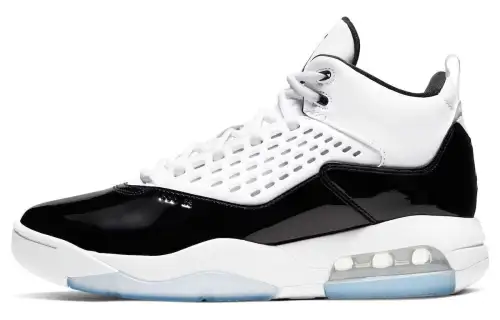 Jordan Maxin 200 White Ice