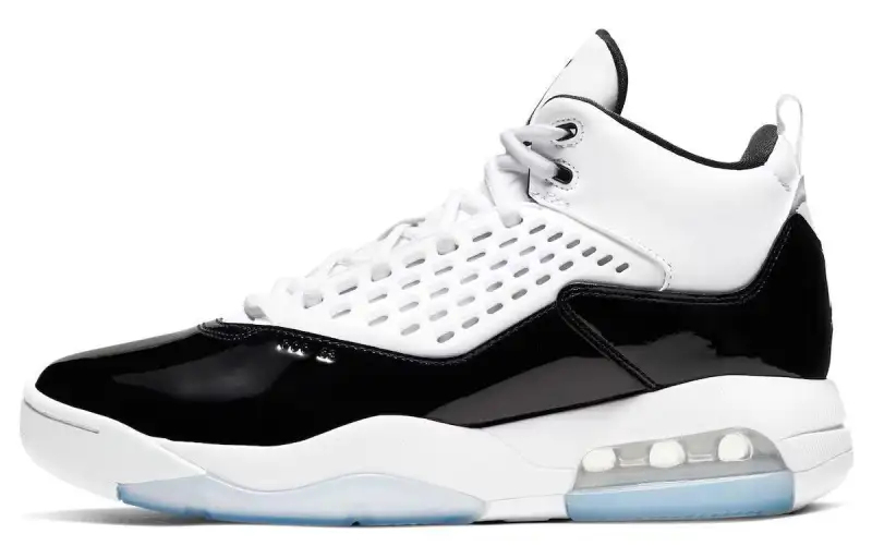 Jordan Maxin 200 White Ice