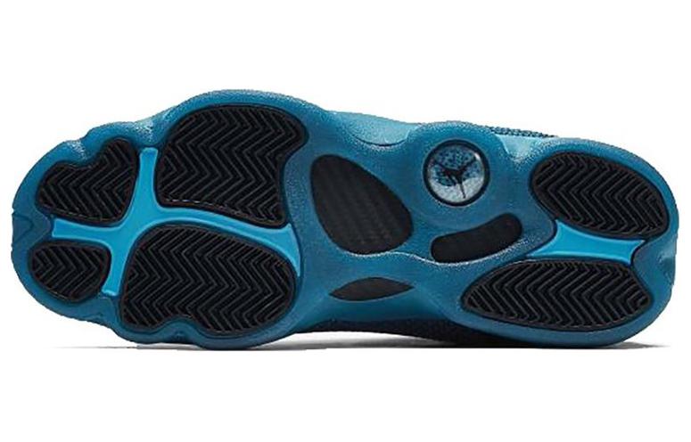Jordan Horizon Mid top Basketball Shoes Women’s Cyan