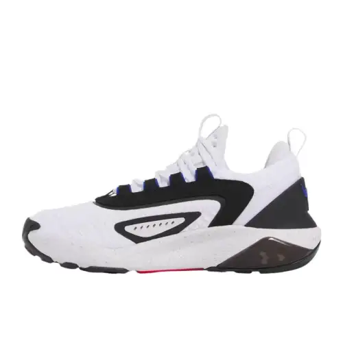 Under Armour Project Rock 7 Abrasion Resistant Abrasion Resistant Low top Training Shoes Women's White