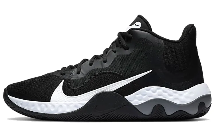 Nike Renew Elevate 'Black Smoke Grey'