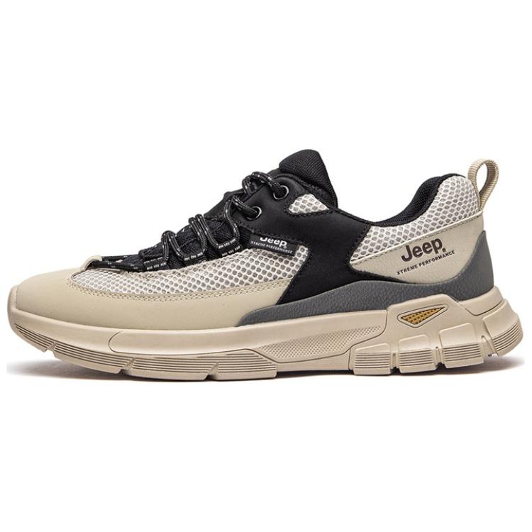 Jeep Comfortable Cushioning Low top Hiking Shoes Men’s