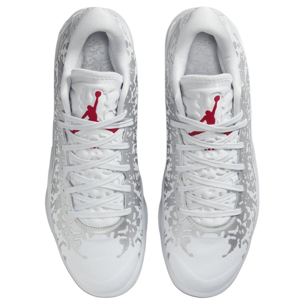 Air Jordan Zion 3 Pf ‘Pure Platinum Metallic Silver’