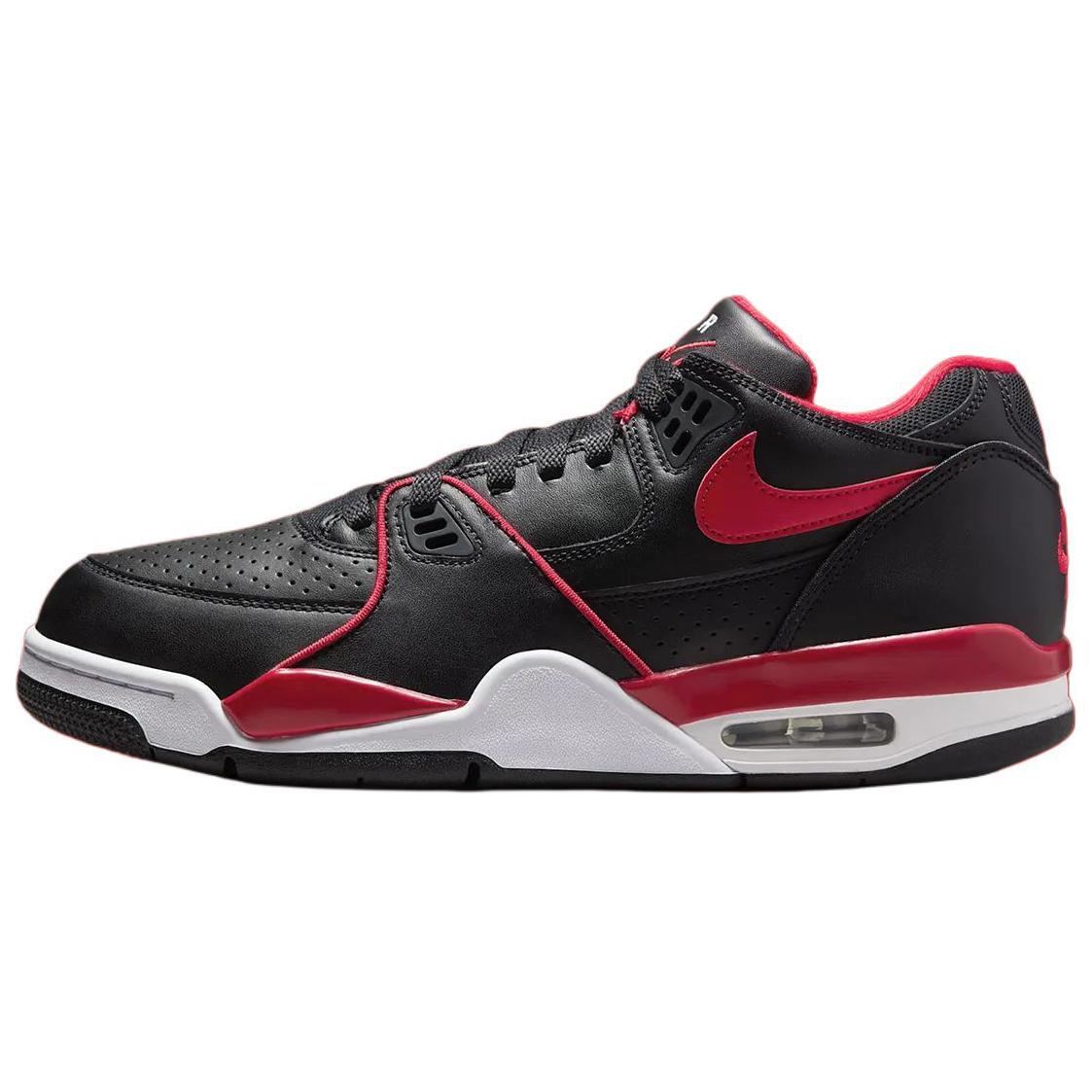 Nike Air Flight ’89 Low Bred