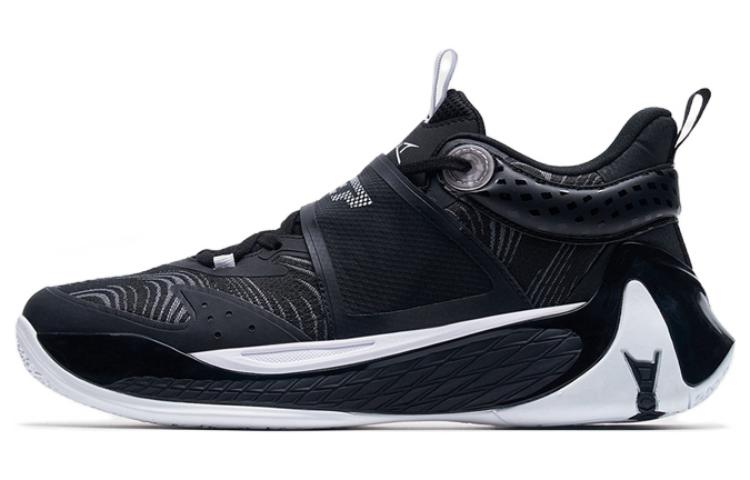 XTEP Demon 3.5 Fabric Cushioning Slip Resistant Abrasion Resistant Coverage Support