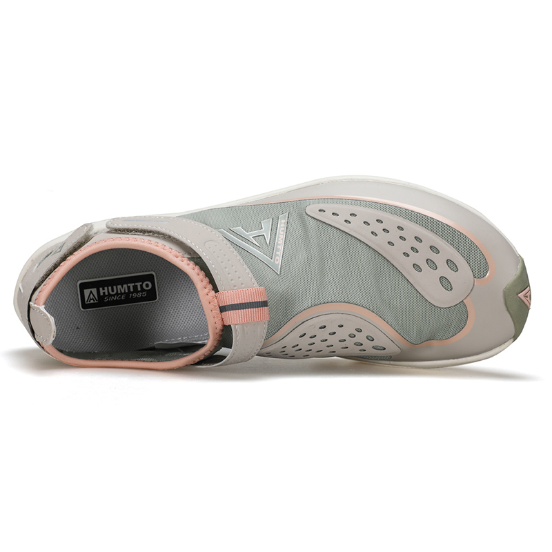 HUMTTO Fabric Cushioning Slip Resistant Abrasion Resistant Breathable Balance Impact Resistant Lightweight
