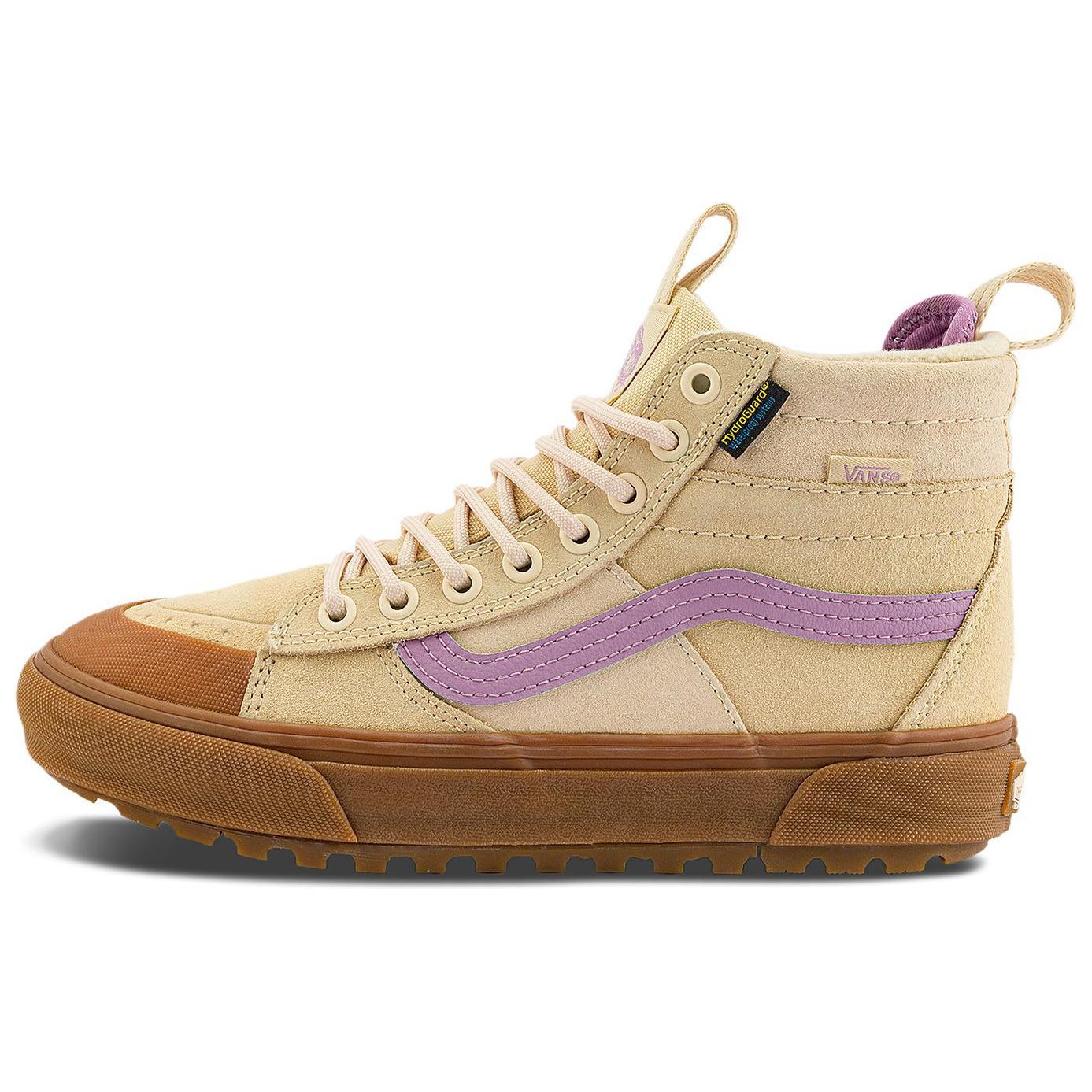Vans MTE Sk8 Hi Comfortable High top Hiking Shoes Women’s Ecru