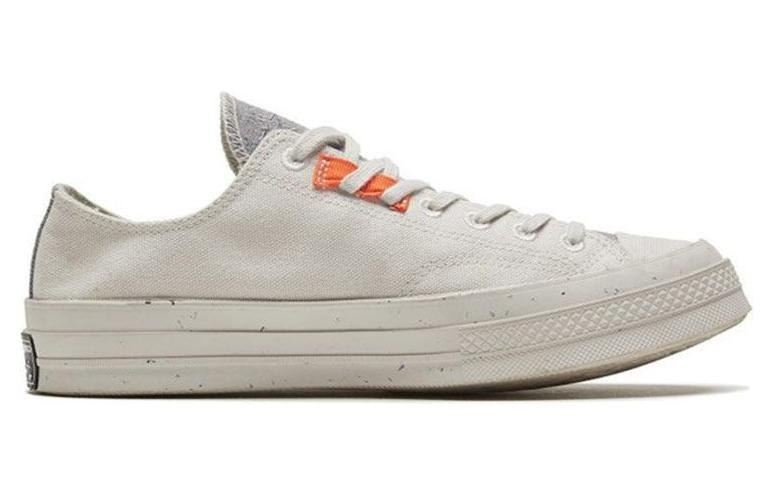 Кеды Converse Chuck 70 Chuck Taylor All Star (серый) — фото 2
