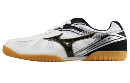 Mizuno Training Shoes Unisex Low Top Black/White