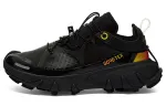Li Ning Wu Xing 1 Basketball Shoes Men's Low Top Black