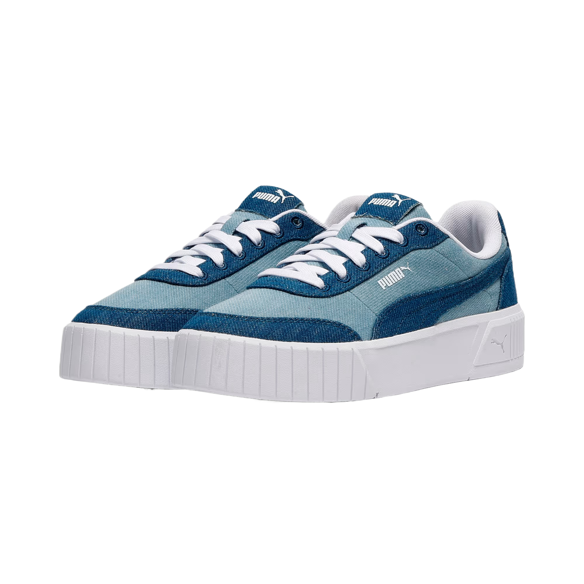 PUMA Carina Mia Training Shoes Women’s Light Blue