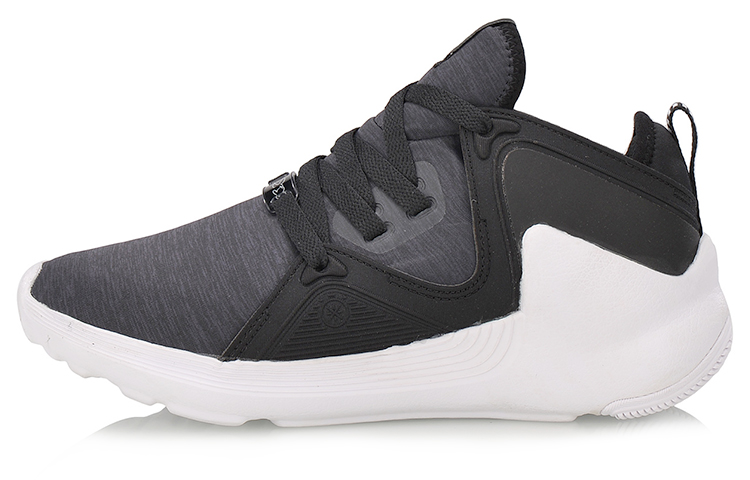 Li Ning APOSTLE Winter Comfortable Textile, TPU Cushioning Slip Resistant Abrasion Resistant Rebound Coverage Thermal