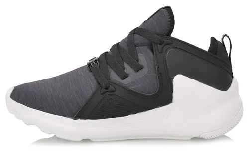 Li Ning APOSTLE Winter Comfortable Textile, TPU Cushioning Slip Resistant Abrasion Resistant Rebound Coverage Thermal