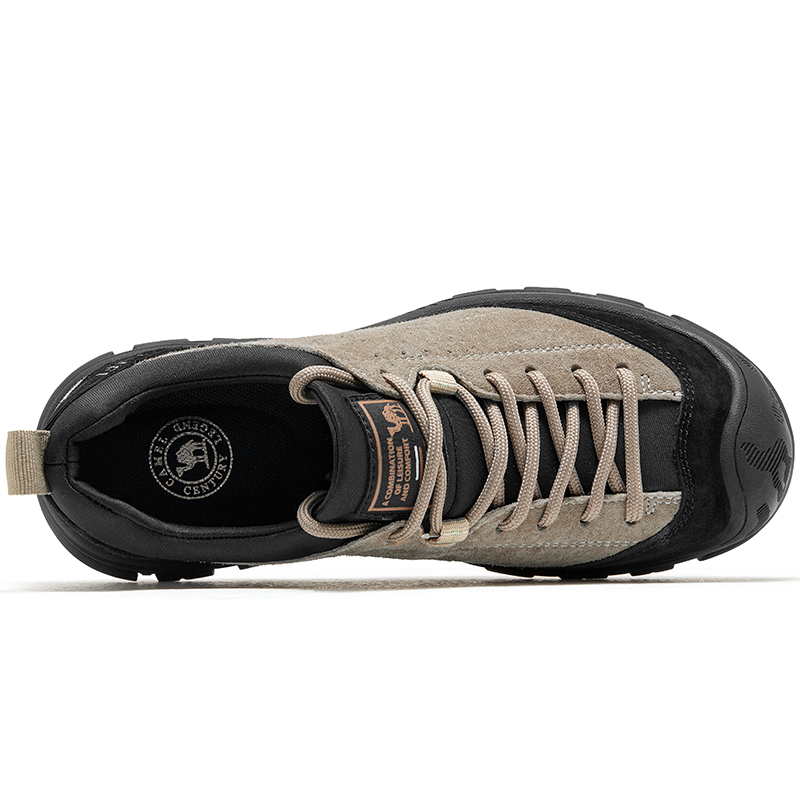 CAMEL Comfortable Cushioning Slip Resistant Low top Outdoor Shoes Women’s