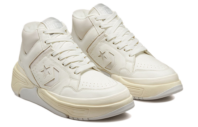 Weapon Converse Cx Mid ‘Vintage White’